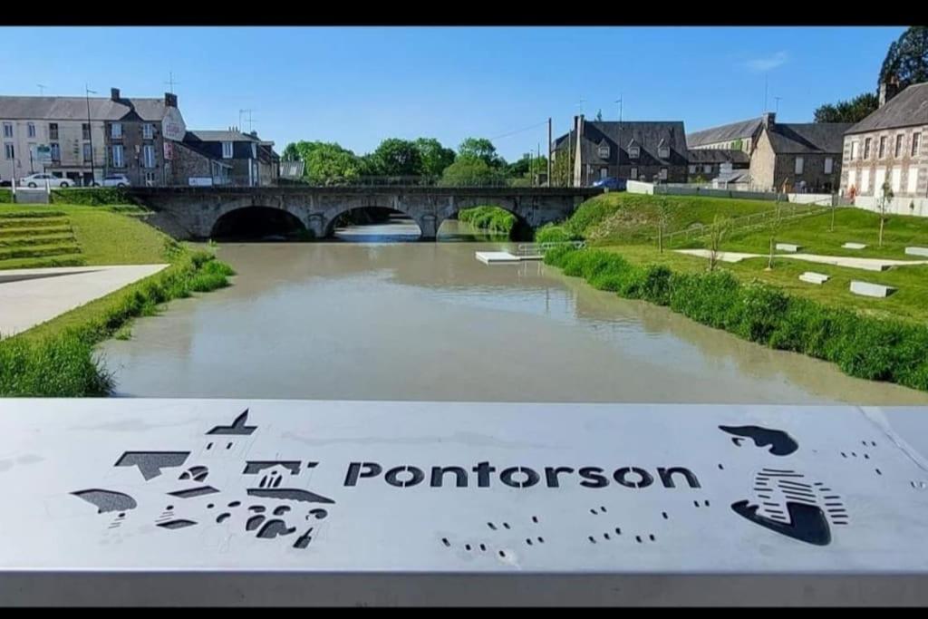 Maison Proche Du Mont Saint Michel Pontorson Ngoại thất bức ảnh