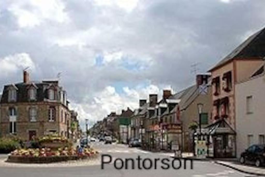 Maison Proche Du Mont Saint Michel Pontorson Ngoại thất bức ảnh