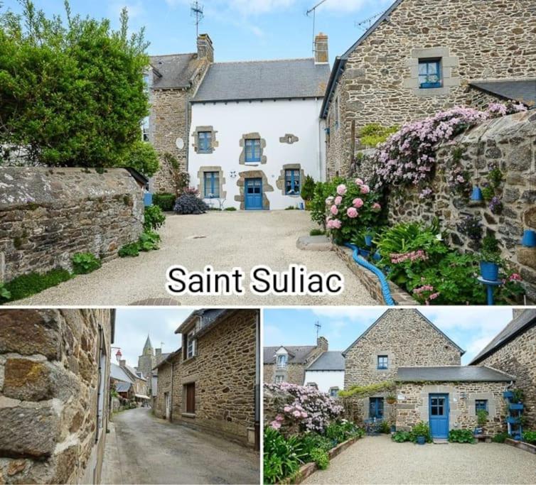 Maison Proche Du Mont Saint Michel Pontorson Ngoại thất bức ảnh