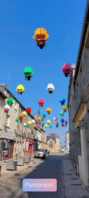 Maison Proche Du Mont Saint Michel Pontorson Ngoại thất bức ảnh